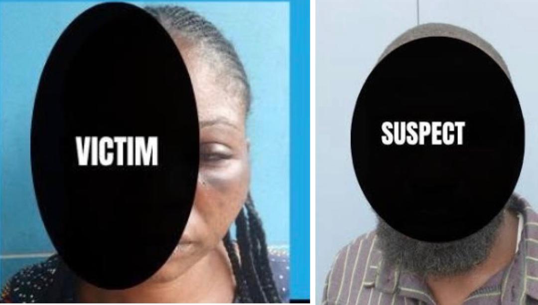Woman Rescued by NAPTIP from Domestic Abuse in Abuja Incident
